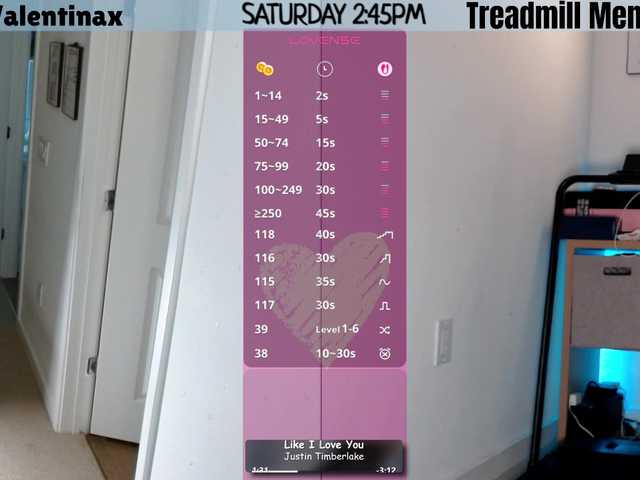 MilaValentina's BongaCams show and profile