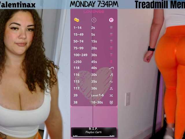 MilaValentina's BongaCams show and profile