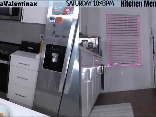 MilaValentina webcam