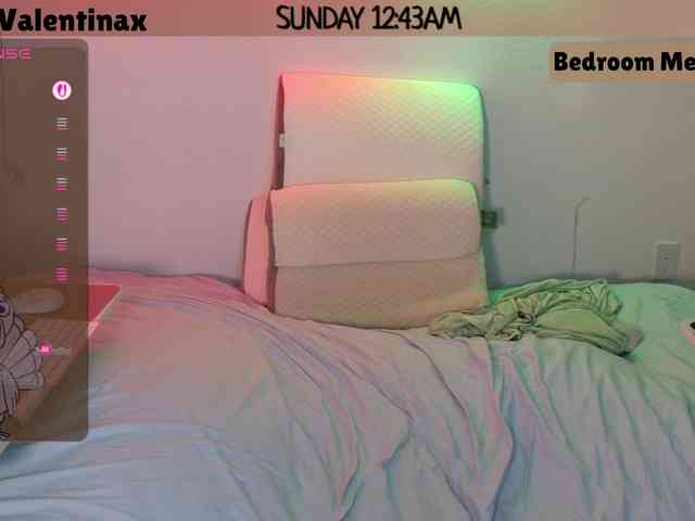 MilaValentina webcam