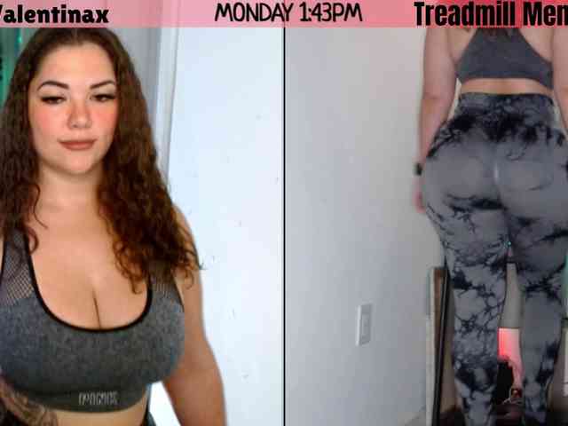 MilaValentina webcam