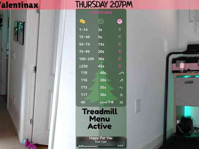 MilaValentina webcam