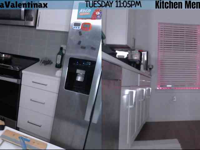 MilaValentina webcam