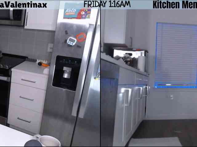 MilaValentina webcam