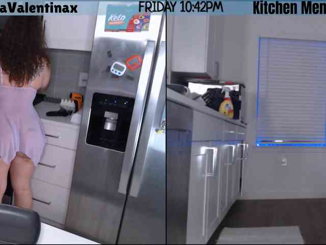 MilaValentina webcam