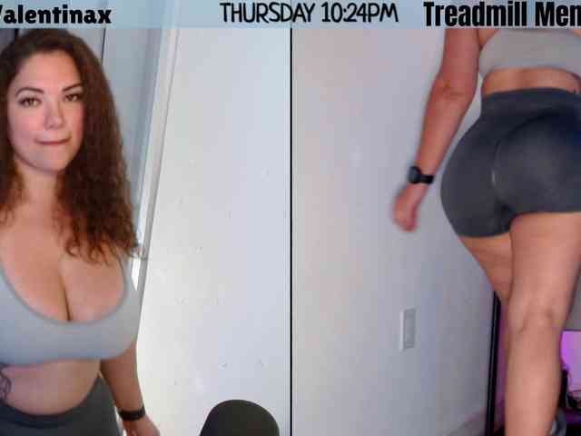 MilaValentina webcam