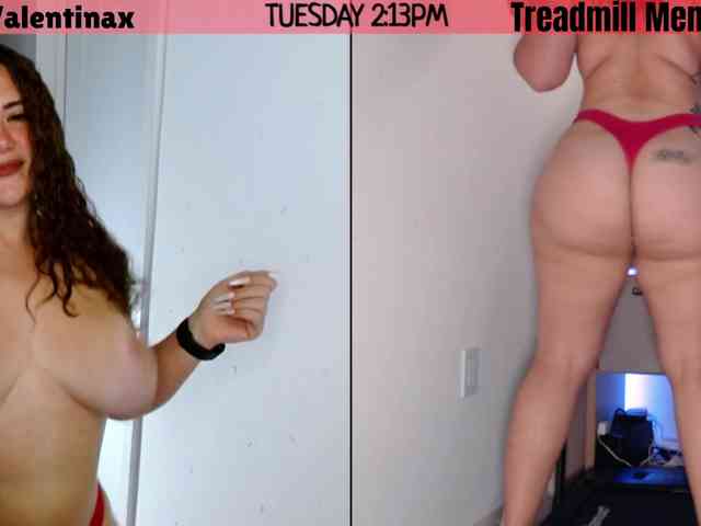 MilaValentina webcam