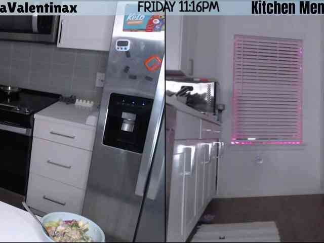 MilaValentina webcam