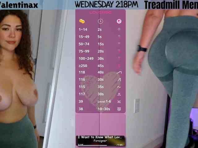 MilaValentina webcam