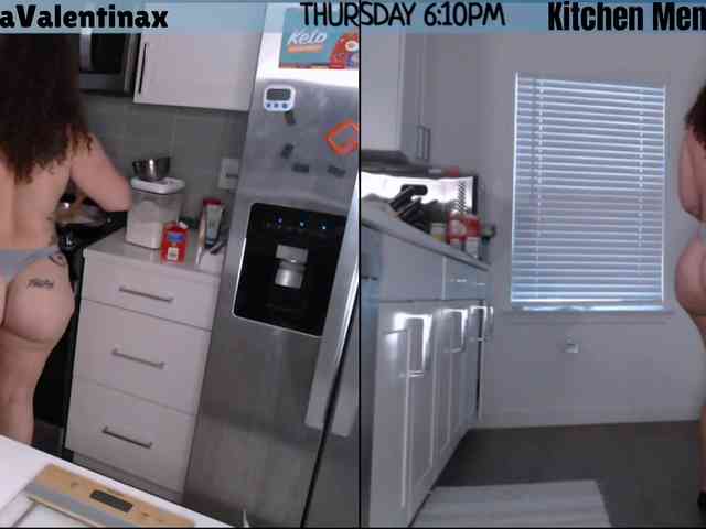 MilaValentina Live Webcam on BongaCams