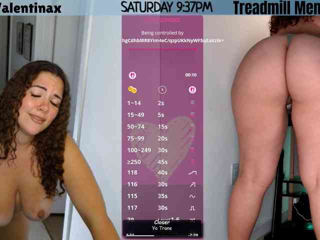 MilaValentina webcam