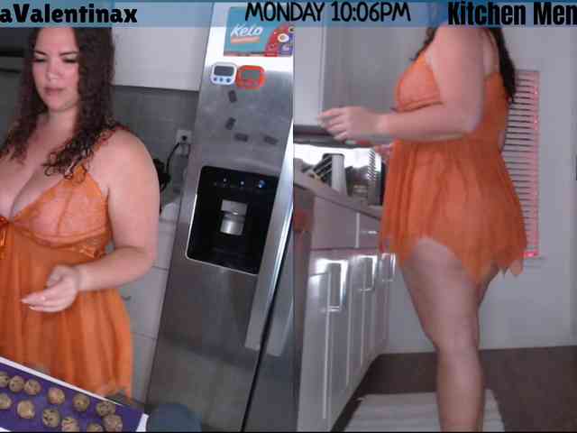 MilaValentina webcam