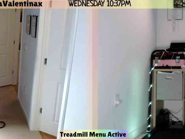 MilaValentina webcam