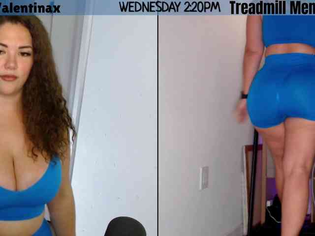 MilaValentina webcam