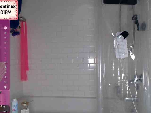 MilaValentina webcam