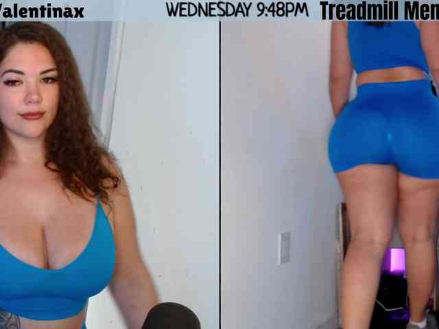 MilaValentina webcam