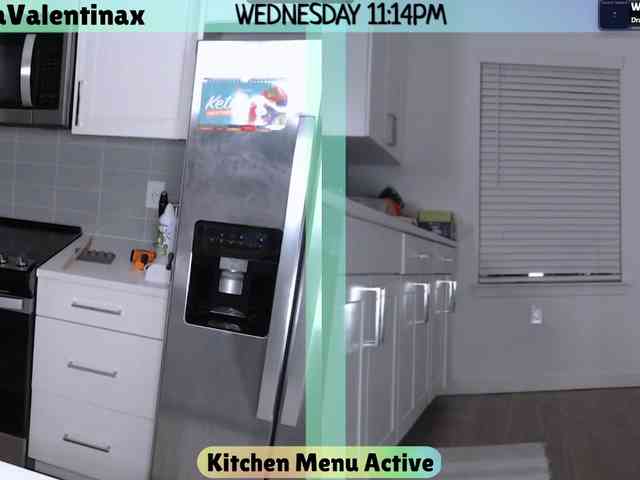 MilaValentina webcam