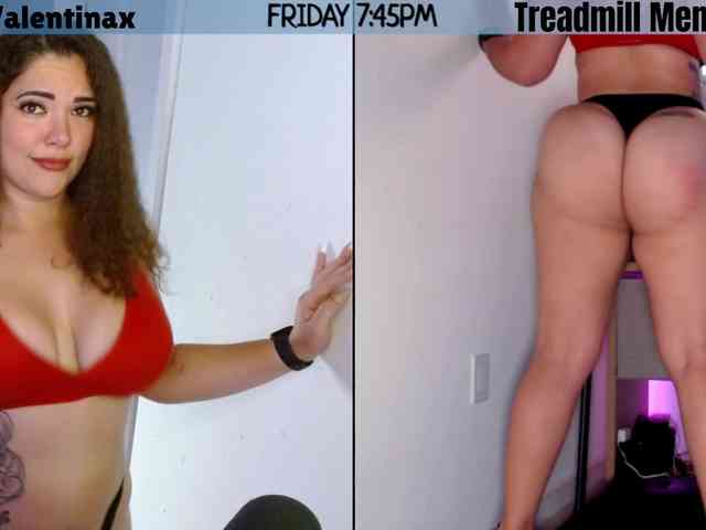 MilaValentina webcam