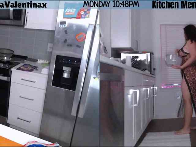 MilaValentina webcam