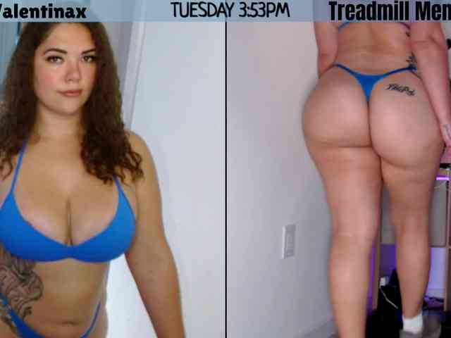 MilaValentina webcam