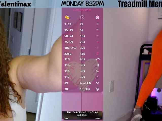 MilaValentina webcam