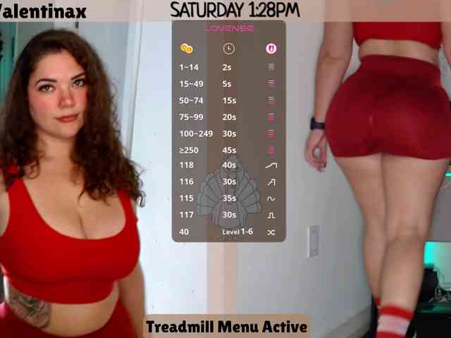 MilaValentina webcam