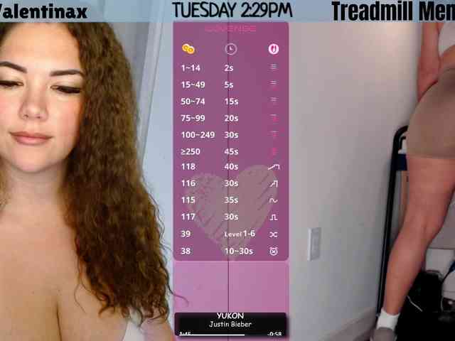 MilaValentina webcam