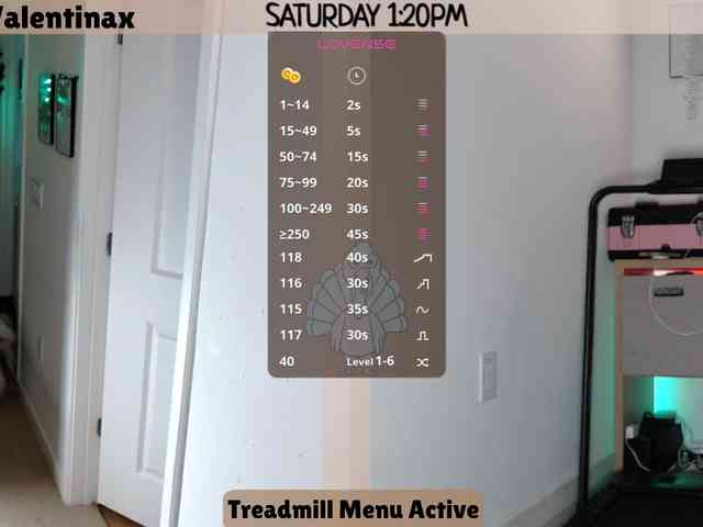 MilaValentina webcam