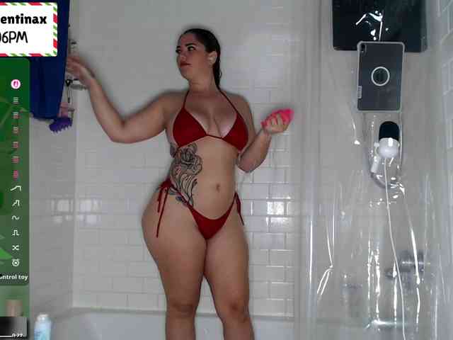 MilaValentina webcam