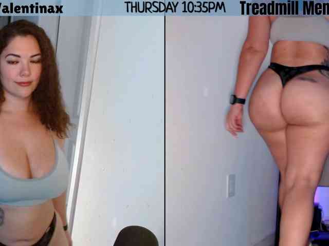 MilaValentina webcam