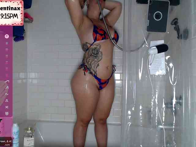 MilaValentina webcam