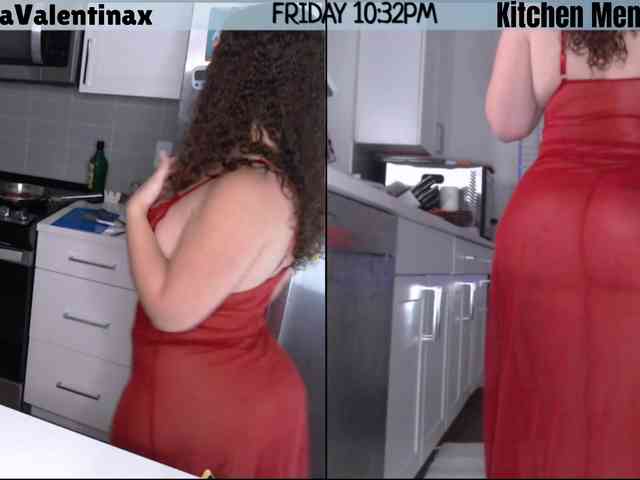 MilaValentina webcam