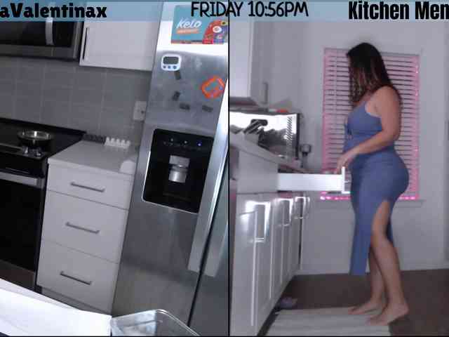 MilaValentina webcam