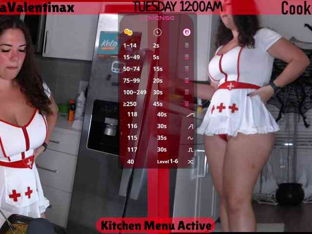 MilaValentina webcam
