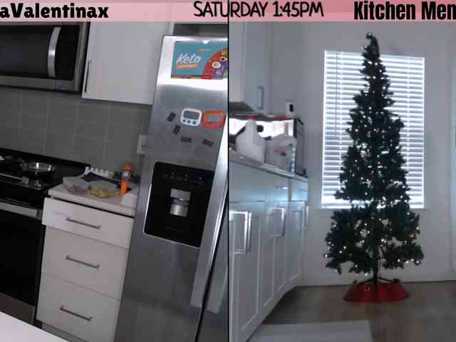 MilaValentina webcam