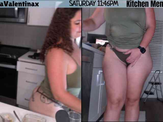 MilaValentina webcam