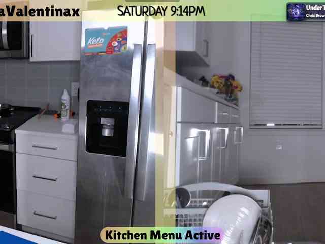 MilaValentina webcam