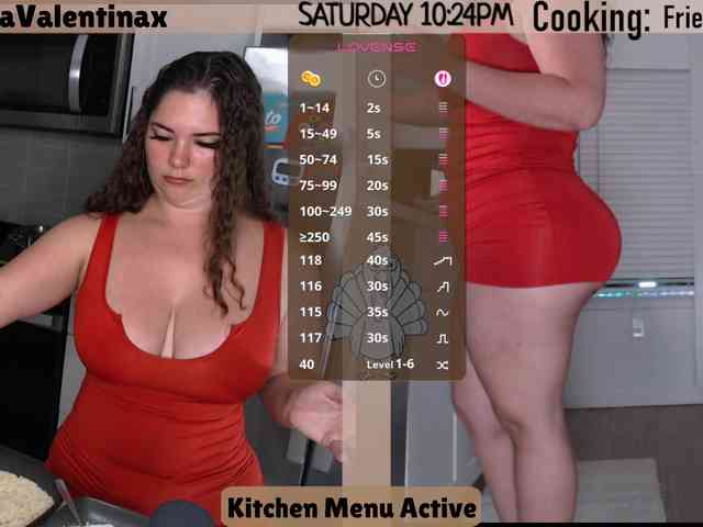 MilaValentina webcam