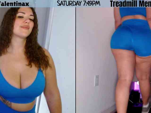 MilaValentina webcam