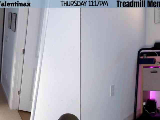 MilaValentina webcam