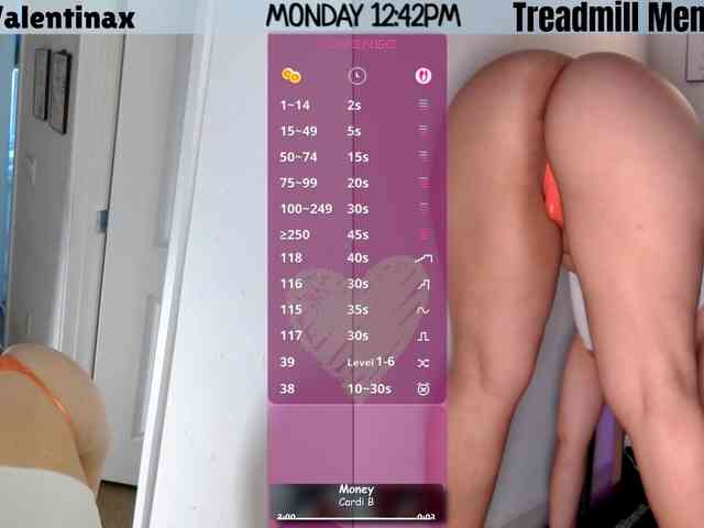 MilaValentina webcam