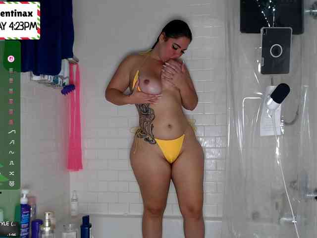 MilaValentina webcam