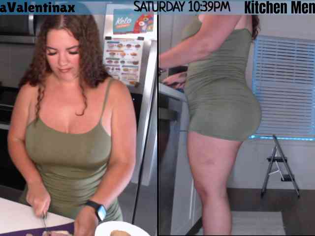 MilaValentina webcam