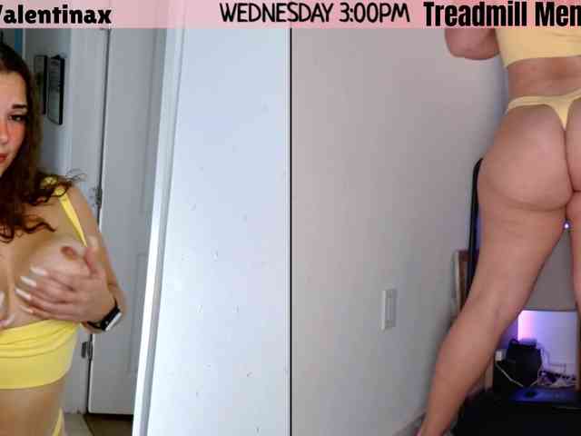 MilaValentina webcam