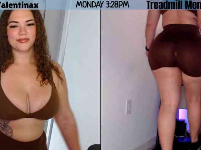 MilaValentina webcam