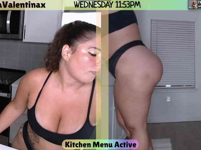 MilaValentina webcam