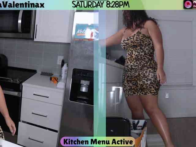 MilaValentina webcam