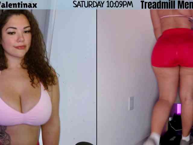 MilaValentina webcam