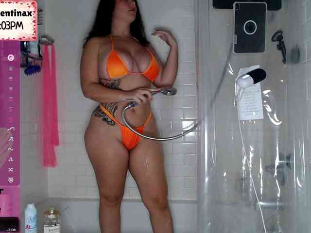 MilaValentina webcam