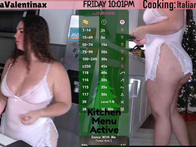 MilaValentina webcam